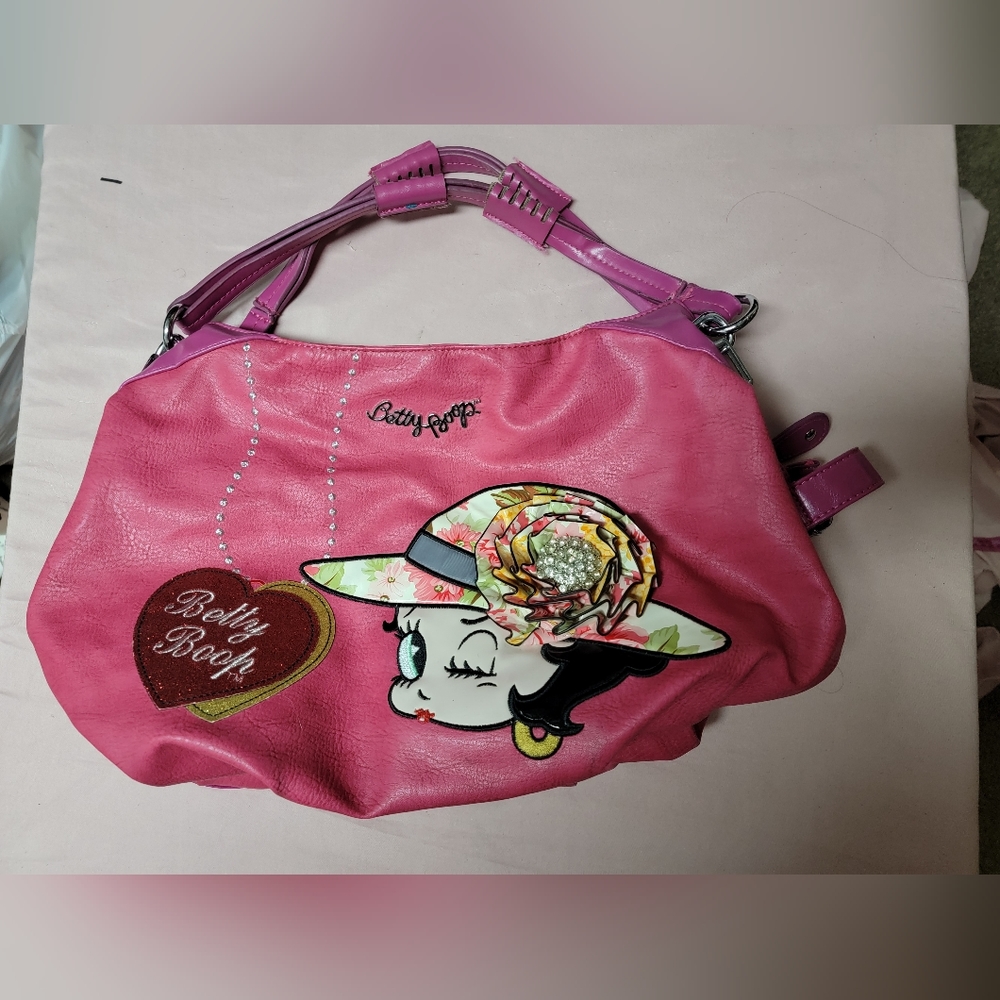 Betty Boop Bag